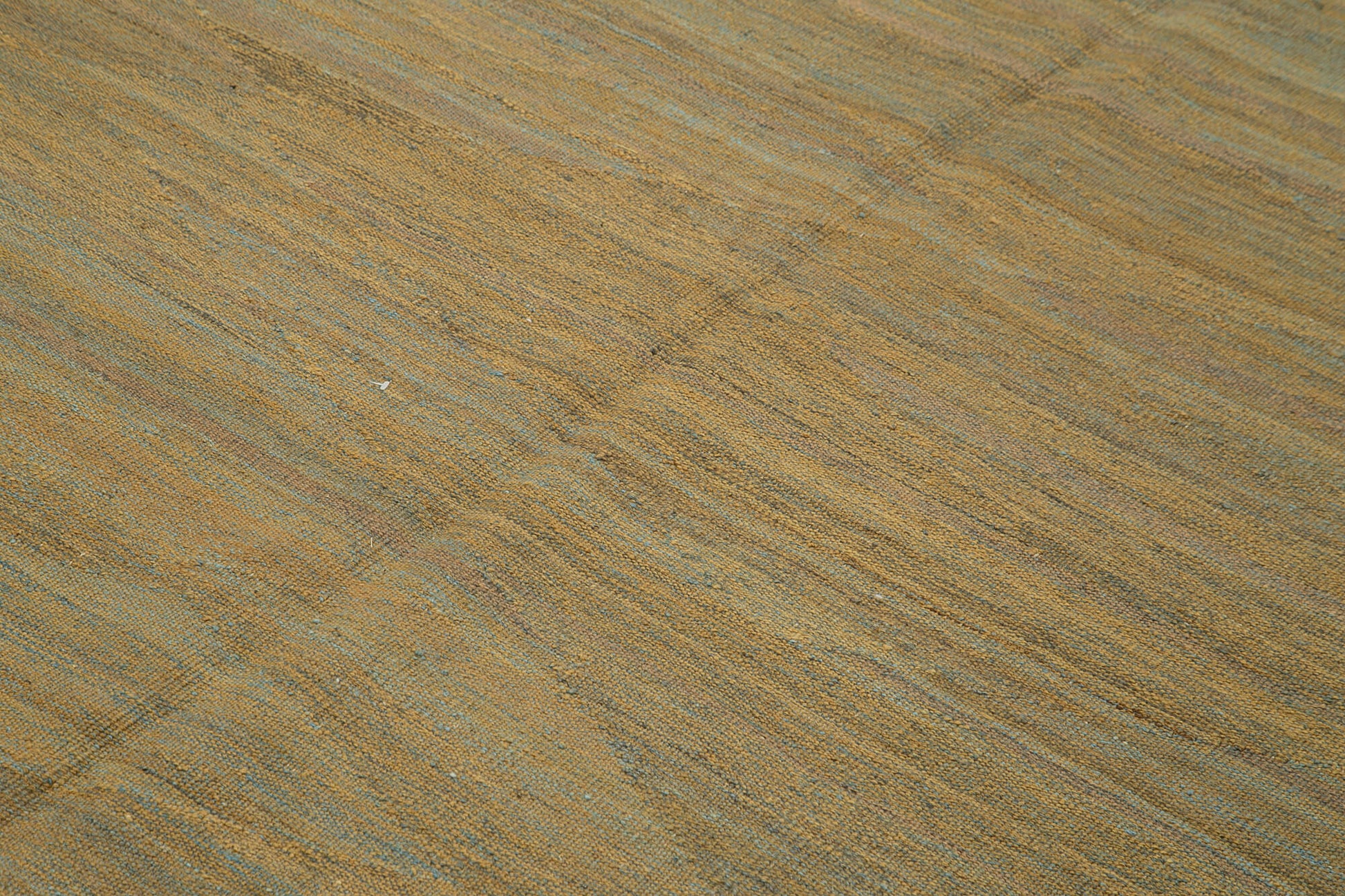 Zollanvari Sarı Modern Yün El Dokuma Halısı 253x313 Agacan