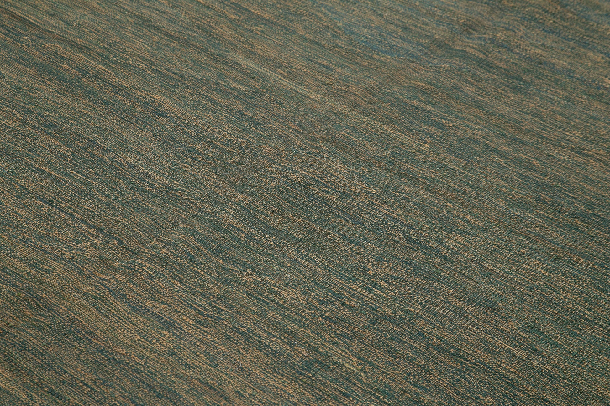 Zollanvari Yeşil Modern Yün El Dokuma Halısı 256x306 Agacan