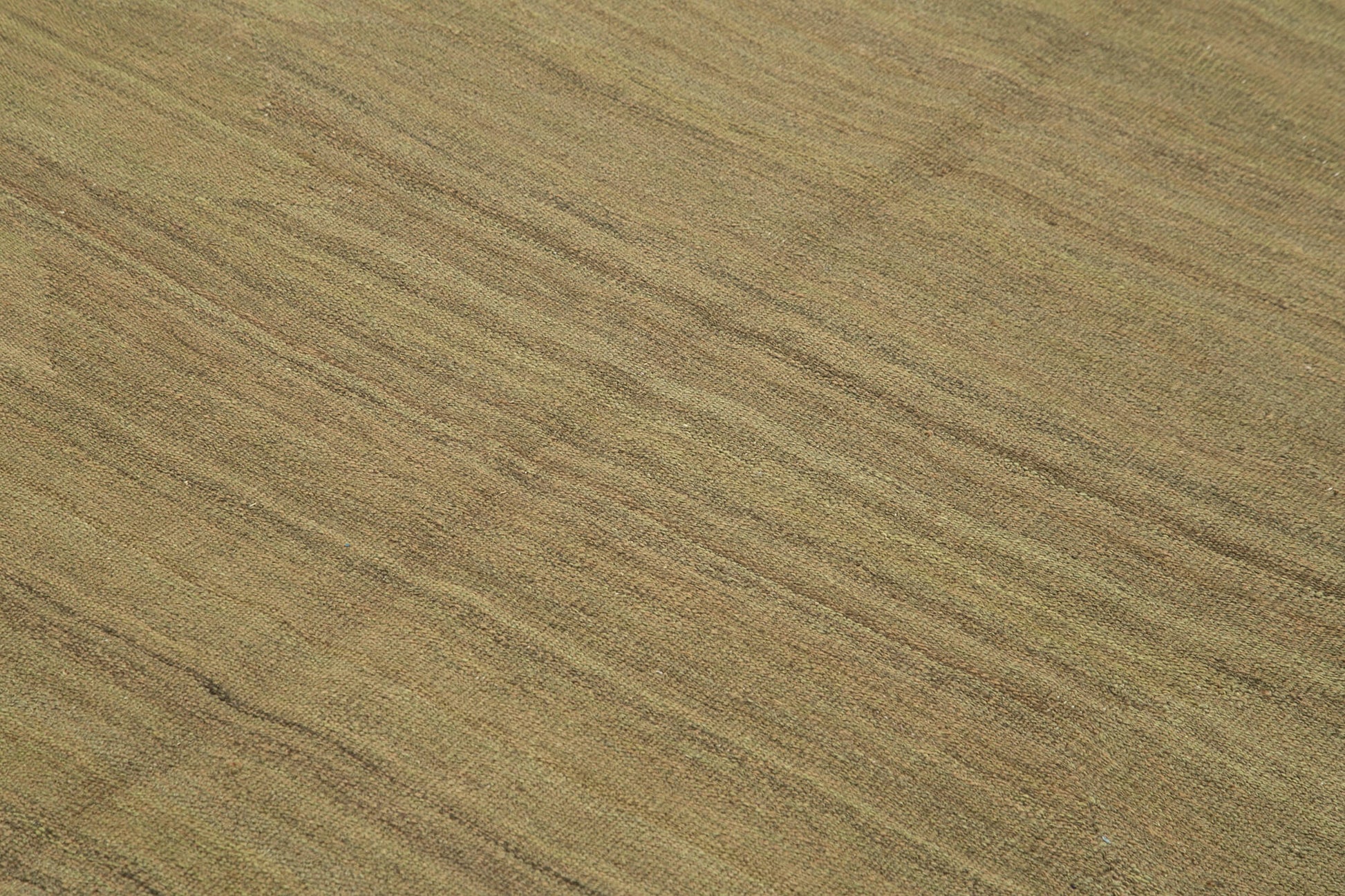 Zollanvari Kahverengi Modern Yün El Dokuma Halısı 244x296 Agacan