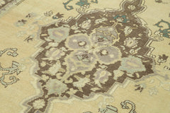 Taspinar Bej Klasik Yün El Dokuma Halısı 155x266 Agacan