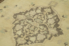 Taspinar Bej Klasik Yün El Dokuma Halısı 154x261 Agacan