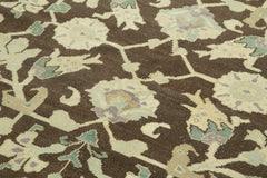 Taspinar Bej Klasik Yün El Dokuma Halısı 151x263 Agacan