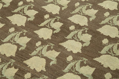 Taspinar Bej Klasik Yün El Dokuma Halısı 138x244 Agacan