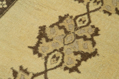 Taspinar Bej Klasik Yün El Dokuma Halısı 90x182 Agacan