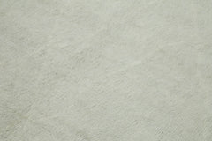 Morocco Gri Geometrik Yün Pamuk El Dokuma Halısı 300x427 Agacan