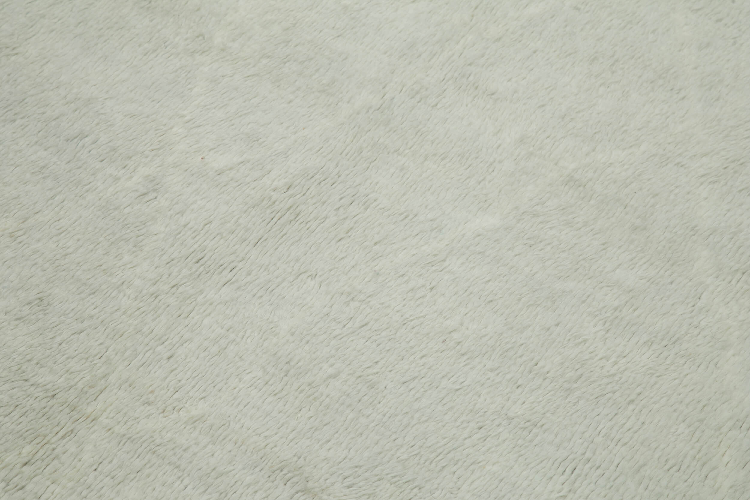 Morocco Gri Geometrik Yün Pamuk El Dokuma Halısı 300x427 Agacan