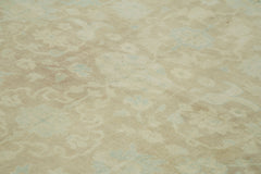 Tebriz Bej Klasik Pamuk Yün El Dokuma Halısı 240x355 Agacan