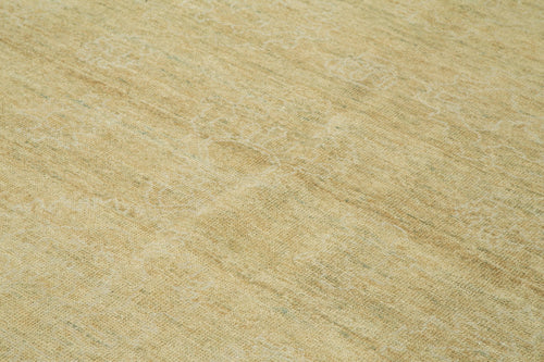 Tebriz Bej Klasik Pamuk Yün El Dokuma Halısı 280x362 Agacan