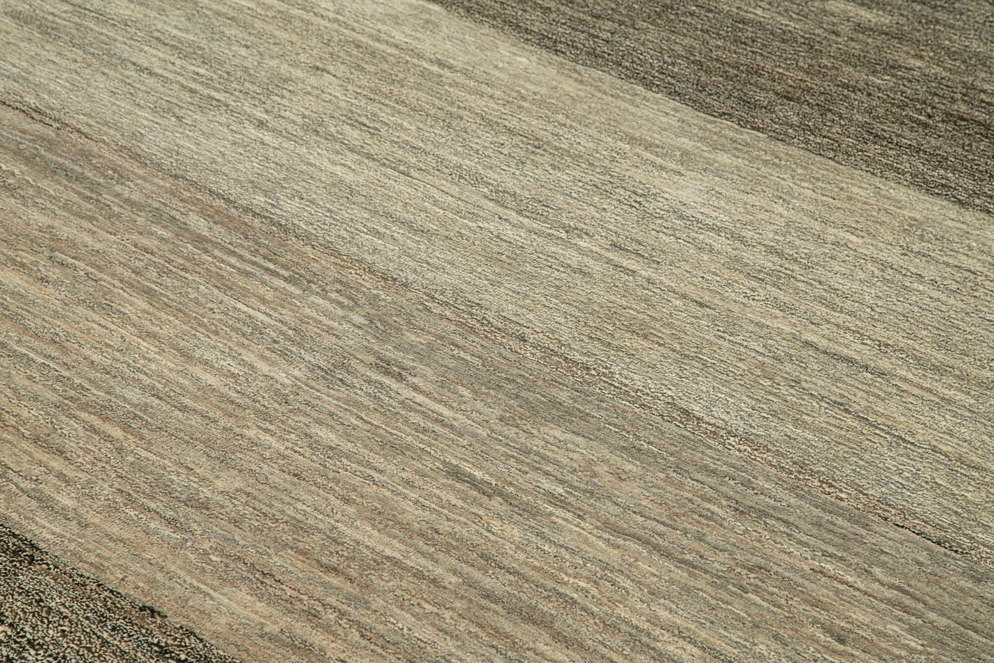 Tebriz Gri Klasik Pamuk Yün El Dokuma Halısı 272x353 Agacan