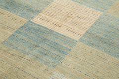 Tebriz Bej Klasik Pamuk Yün El Dokuma Halısı 188x275 Agacan