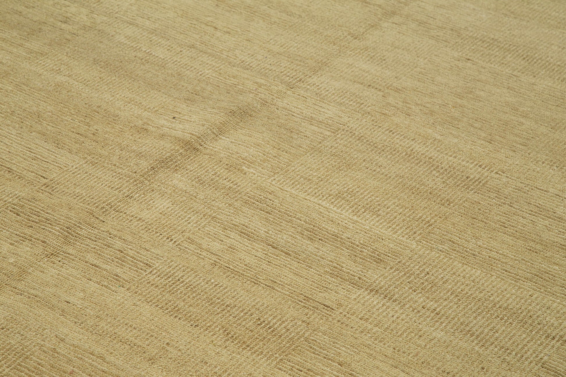 Tebriz Bej Klasik Pamuk Yün El Dokuma Halısı 277x368 Agacan