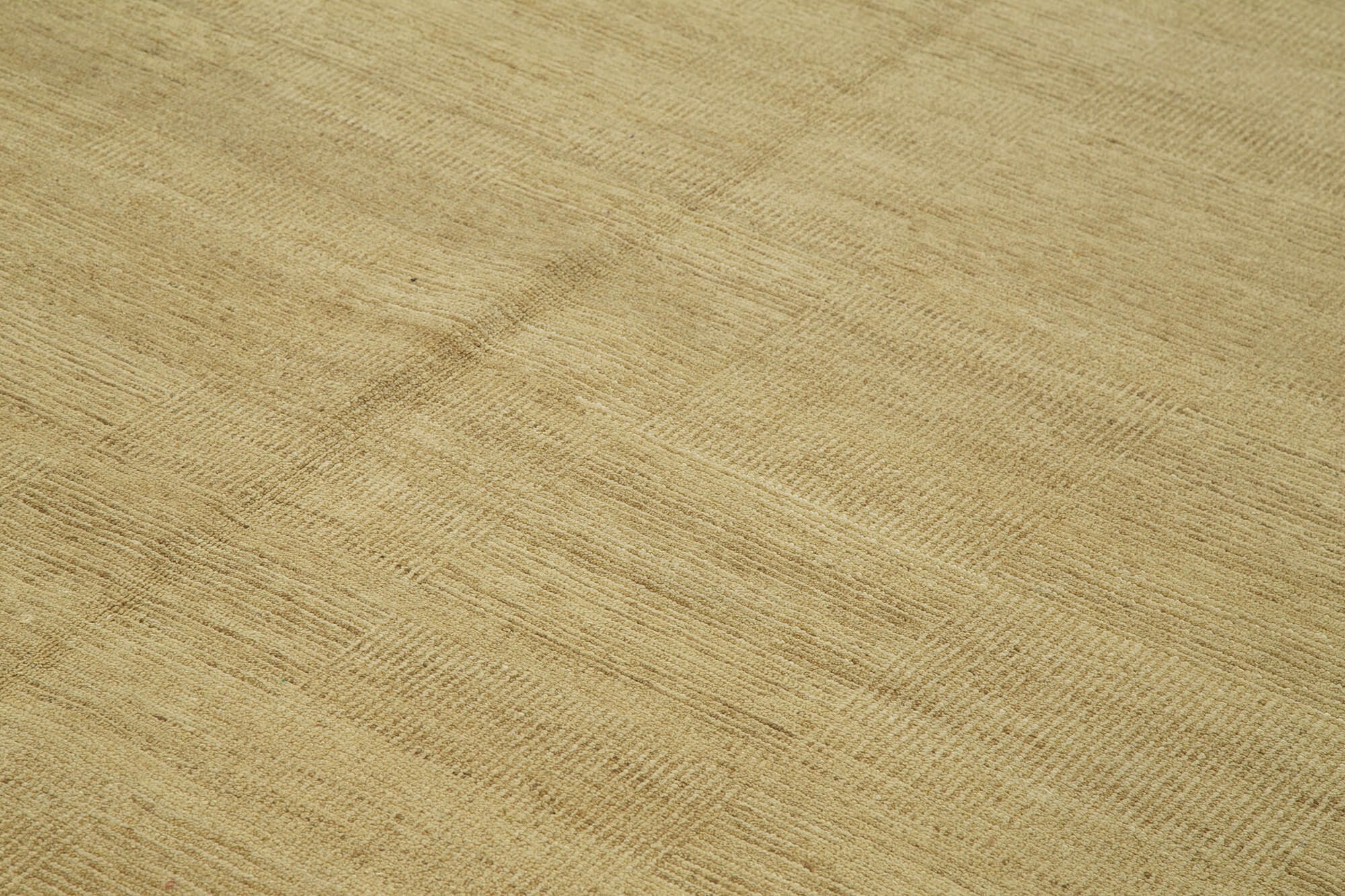 Tebriz Bej Klasik Pamuk Yün El Dokuma Halısı 277x368 Agacan