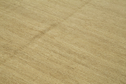 Tebriz Bej Klasik Pamuk Yün El Dokuma Halısı 277x368 Agacan