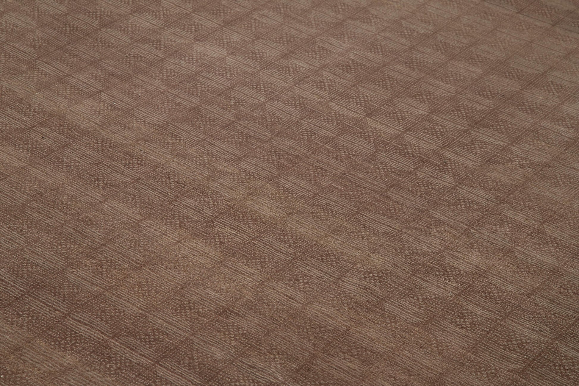 Tebriz Mor Klasik Pamuk Yün El Dokuma Halısı 305x422 Agacan