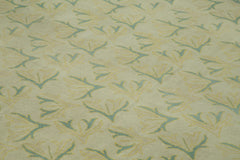 Tebriz Bej Klasik Pamuk Yün El Dokuma Halısı 312x412 Agacan