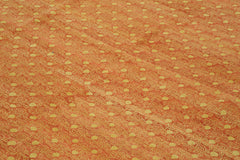 Tebriz Kırmızı Klasik Pamuk Yün El Dokuma Halısı 270x362 Agacan