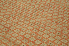 Tebriz Bej Klasik Pamuk Yün El Dokuma Halısı 250x308 Agacan