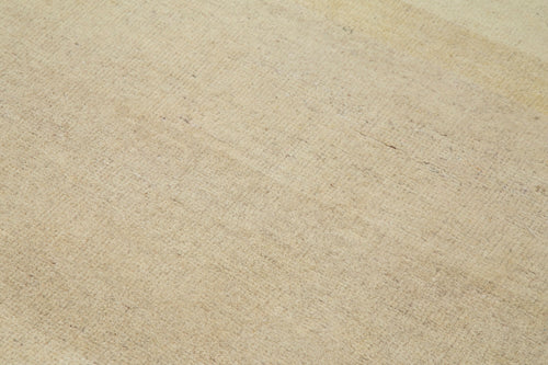 Tebriz Bej Klasik Pamuk Yün El Dokuma Halısı 103x148 Agacan