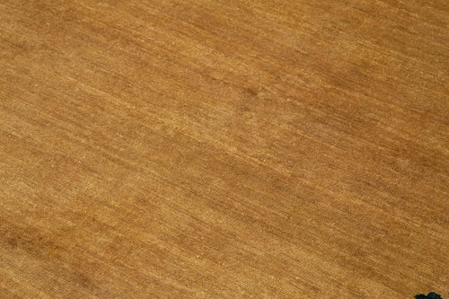 Tebriz Turuncu Klasik Pamuk Yün El Dokuma Halısı 174x229 Agacan