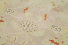 Tebriz Bej Klasik Pamuk Yün El Dokuma Halısı 87x361 Agacan