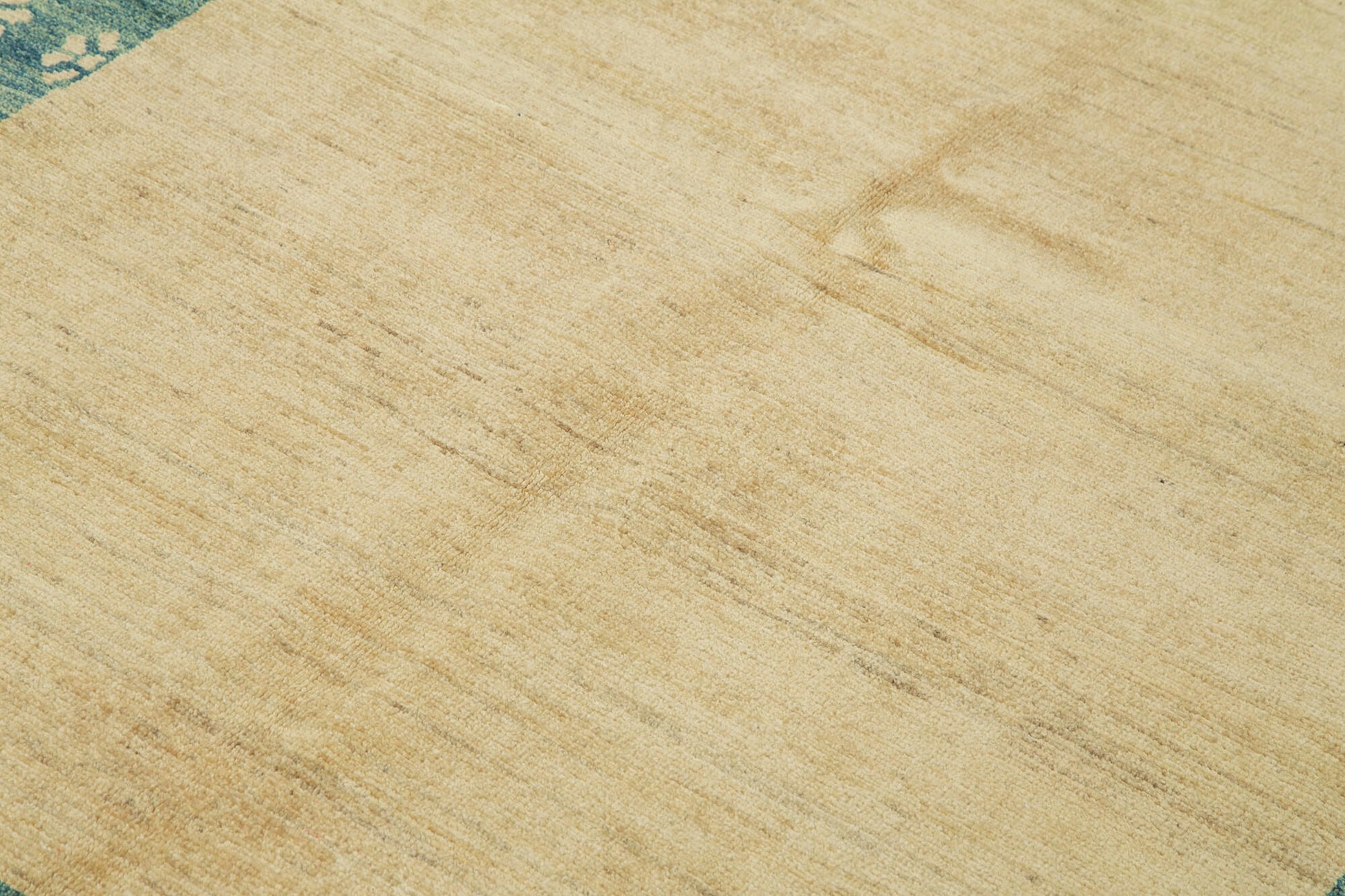 Tebriz Bej Klasik Pamuk Yün El Dokuma Halısı 198x240 Agacan