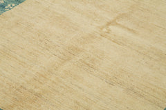 Tebriz Bej Klasik Pamuk Yün El Dokuma Halısı 198x240 Agacan