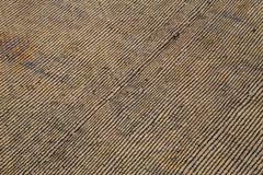 Geometric Kilim Bej Geometrik Keçi Tüyü El Dokuma Halısı 166x323 Agacan