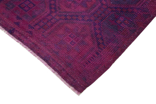 Geometric Kilim Pembe Geometrik Keçi Tüyü El Dokuma Halısı 205x300 Agacan
