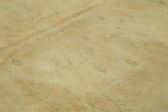 Tebriz Bej Klasik Pamuk Yün El Dokuma Halısı 385x513 Agacan