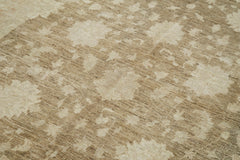 Tebriz Bej Klasik Pamuk Yün El Dokuma Halısı 180x278 Agacan