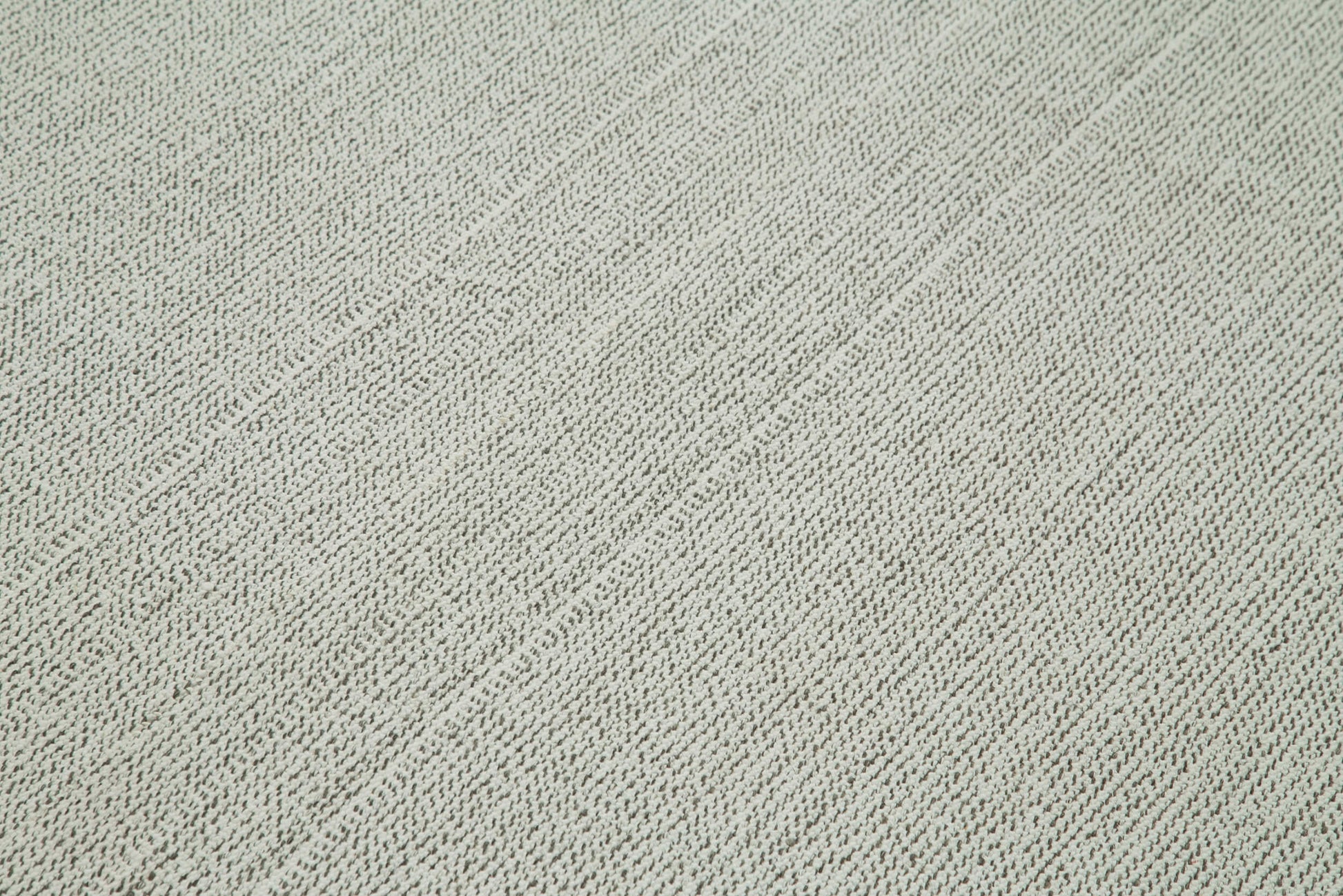 Vintage Flatweave Bej Eskitme Pamuk Yün El Dokuma Halısı 203x327 Agacan