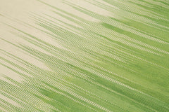 Degrade Kilim Bej Çizgili Pamuk Yün El Dokuma Halısı 174x257 Agacan