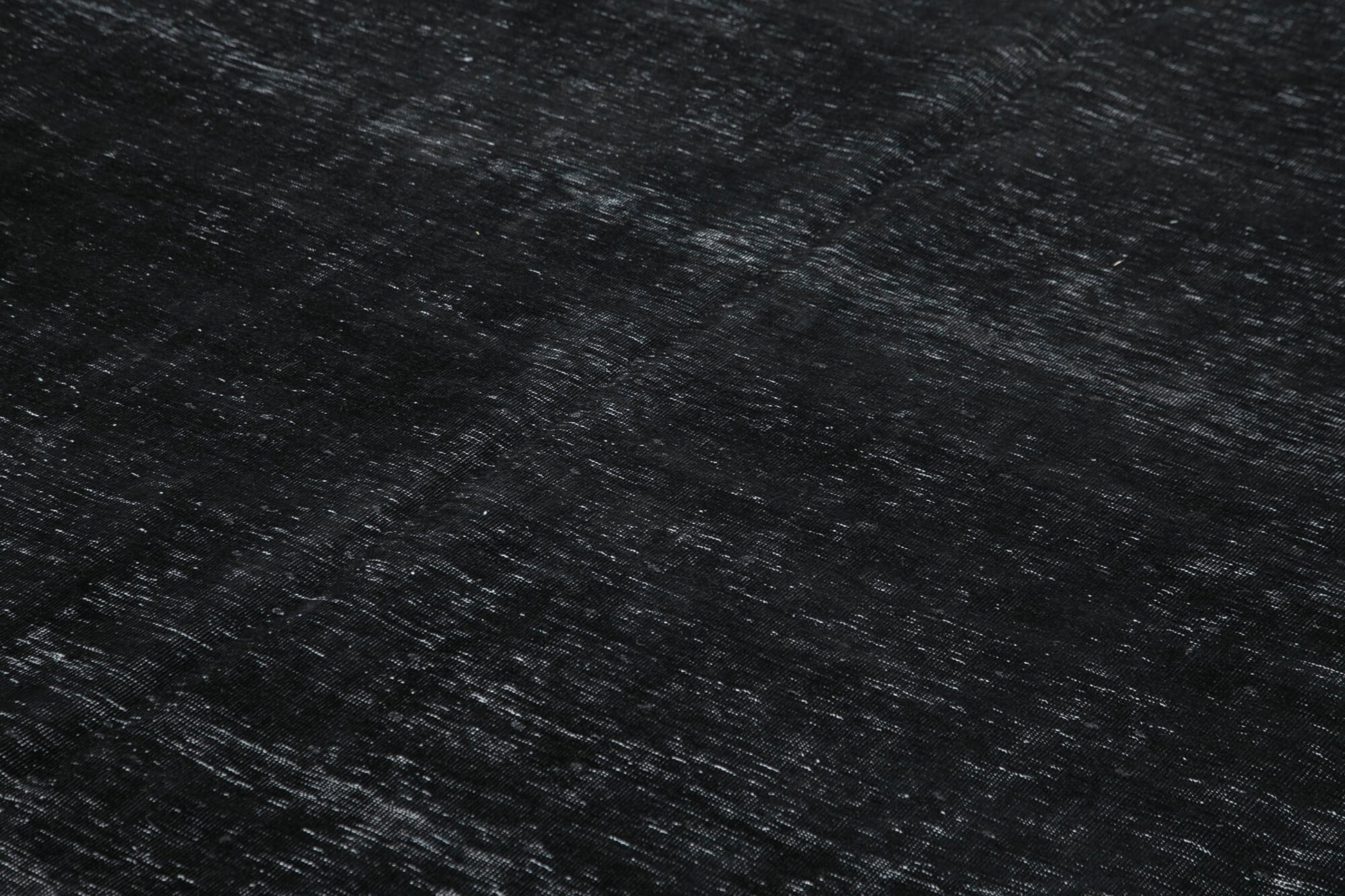 Persian Siyah Klasik Pamuk Yün El Dokuma Halısı 300x400 Agacan