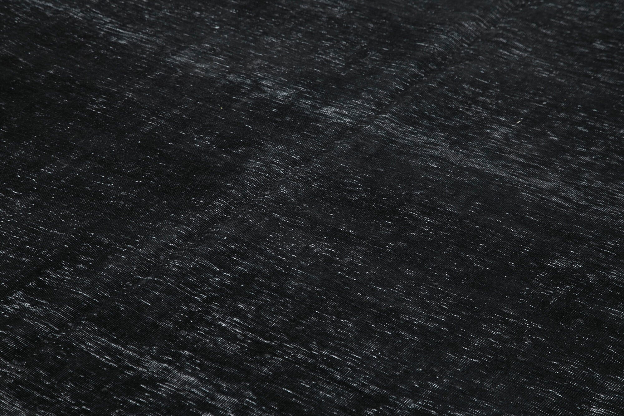 Persian Siyah Klasik Pamuk Yün El Dokuma Halısı 300x400 Agacan