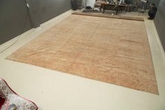 Tebriz Bej Klasik Pamuk Yün El Dokuma Halısı 497x766 Agacan