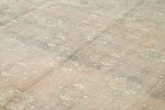 Tebriz Bej Klasik Pamuk Yün El Dokuma Halısı 268x356 Agacan