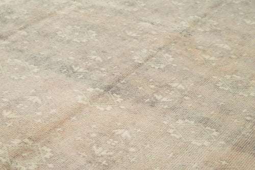 Tebriz Bej Klasik Pamuk Yün El Dokuma Halısı 268x356 Agacan