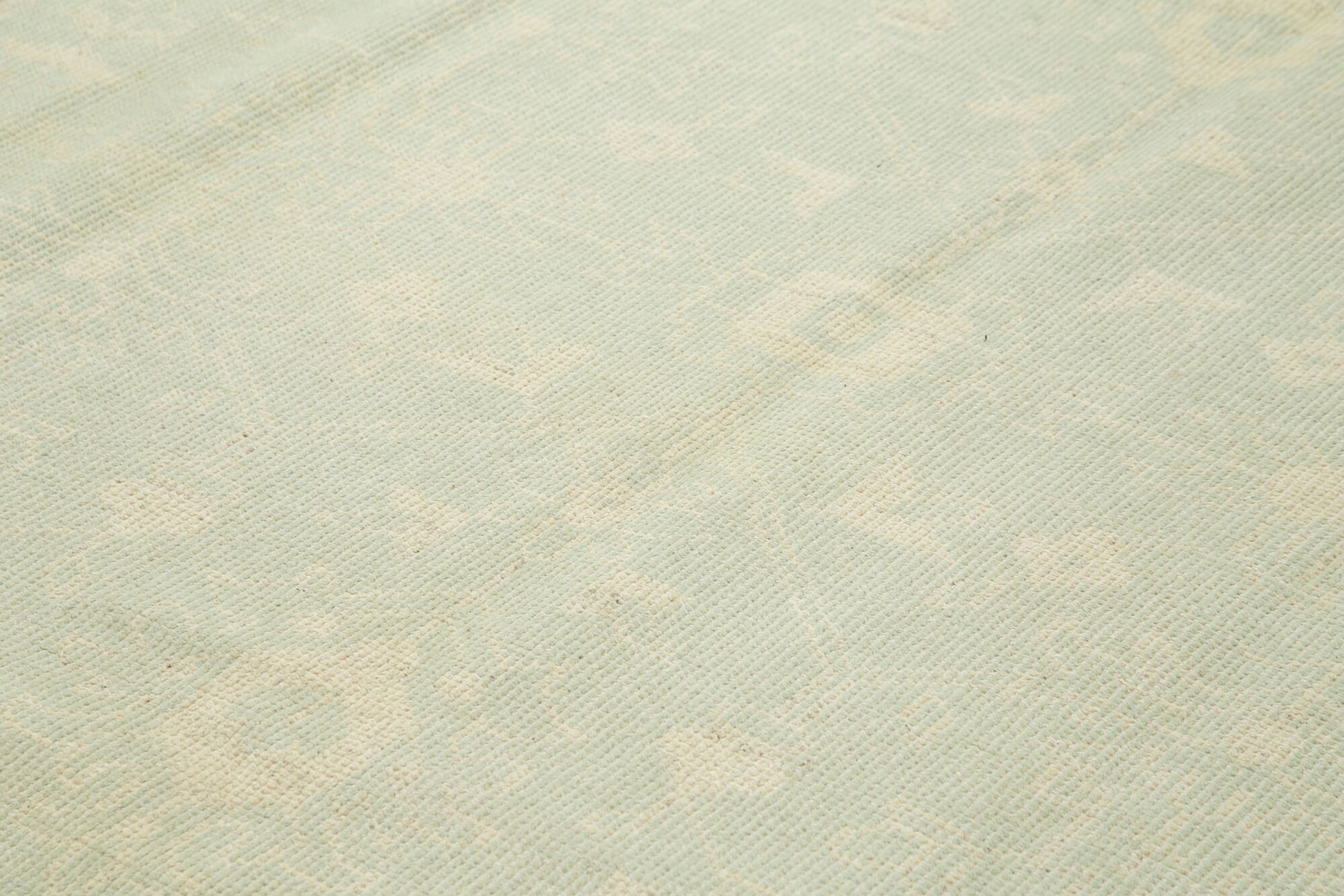 Tebriz Bej Klasik Pamuk Yün El Dokuma Halısı 275x364 Agacan