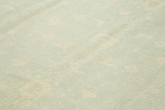 Tebriz Bej Klasik Pamuk Yün El Dokuma Halısı 275x364 Agacan