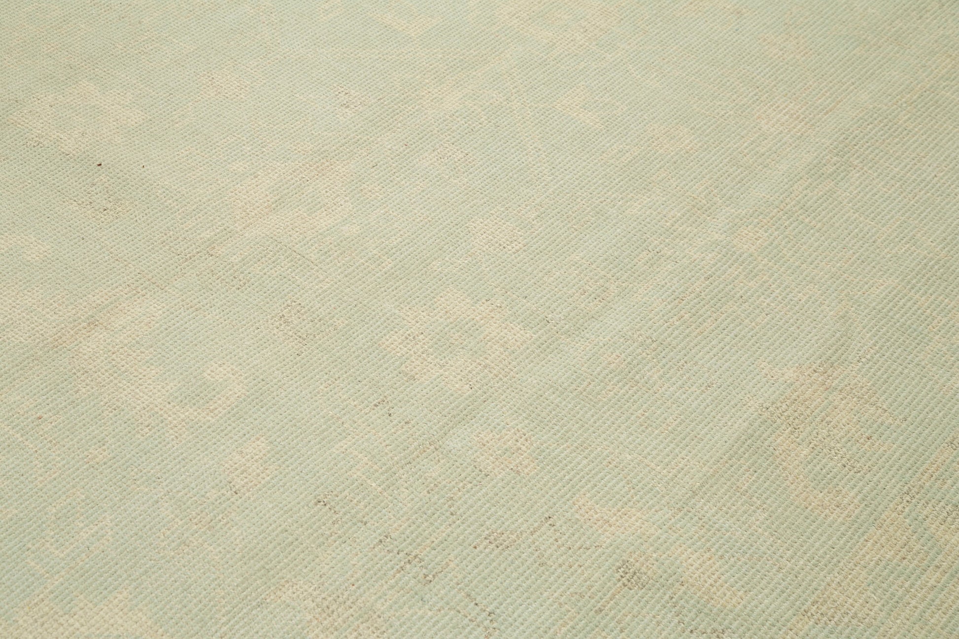 Tebriz Bej Klasik Pamuk Yün El Dokuma Halısı 277x363 Agacan