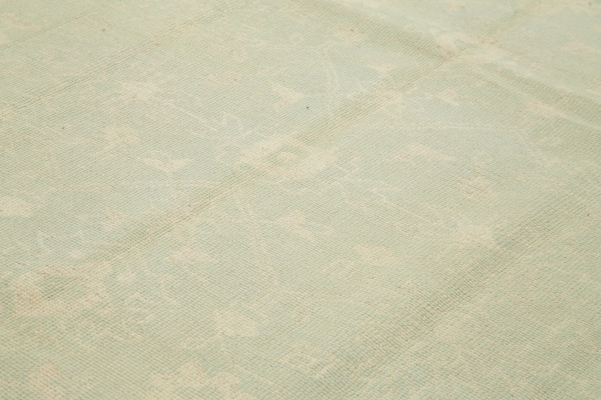 Tebriz Bej Klasik Pamuk Yün El Dokuma Halısı 273x364 Agacan