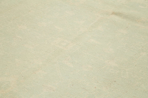 Tebriz Bej Klasik Pamuk Yün El Dokuma Halısı 272x368 Agacan