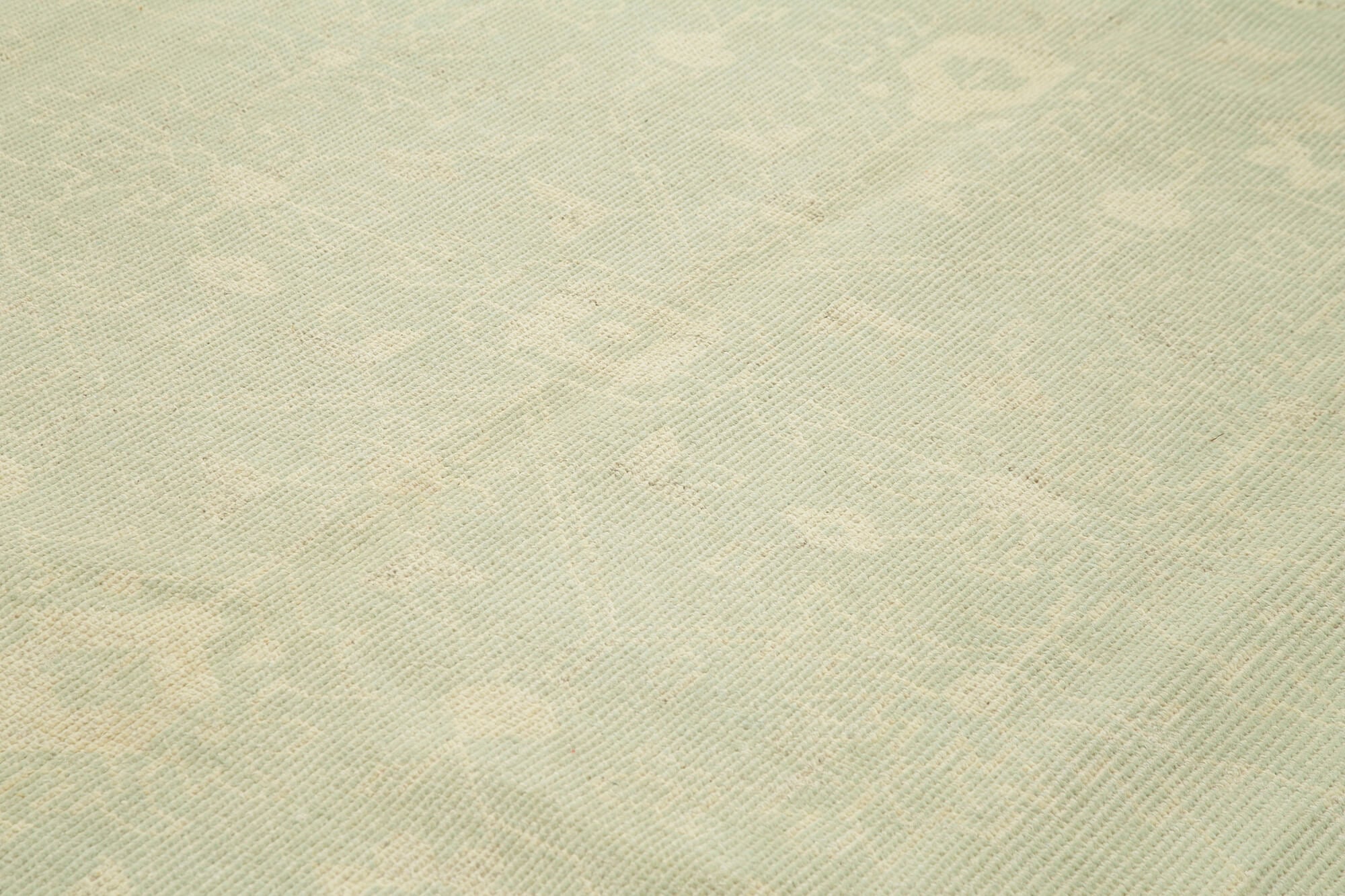 Tebriz Bej Klasik Pamuk Yün El Dokuma Halısı 272x365 Agacan