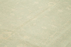 Tebriz Bej Klasik Pamuk Yün El Dokuma Halısı 272x365 Agacan