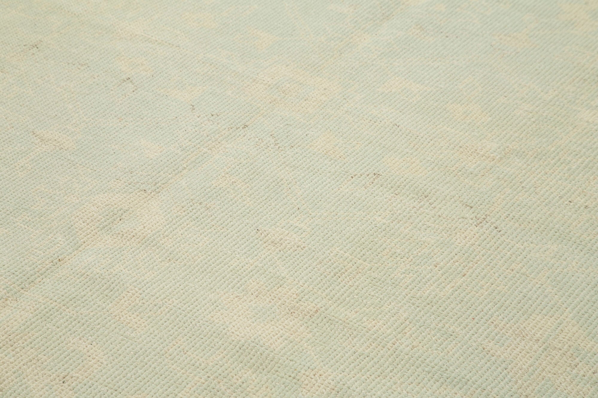 Tebriz Bej Klasik Pamuk Yün El Dokuma Halısı 241x301 Agacan