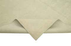 Tebriz Bej Klasik Pamuk Yün El Dokuma Halısı 242x307 Agacan