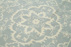 Tebriz Bej Klasik Pamuk Yün El Dokuma Halısı 155x244 Agacan