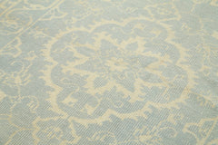 Tebriz Bej Klasik Pamuk Yün El Dokuma Halısı 151x240 Agacan