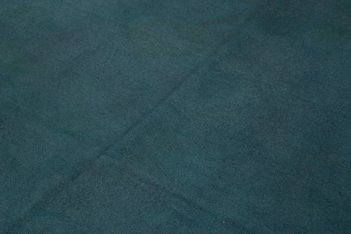 Needlepoint Gri Çiçekli Pamuk Yün El Dokuma Halısı 169x240 Agacan