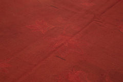 Needlepoint Kırmızı Çiçekli Pamuk Yün El Dokuma Halısı 260x352 Agacan